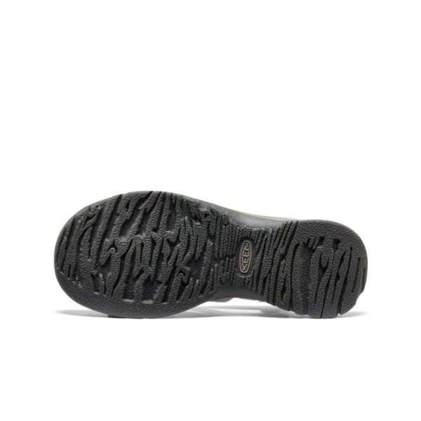 Women's Whisper Lattice Sandal | Alloy/Thistle