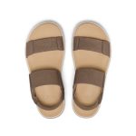 Women's Elle Mila Backstrap Sandal | Brindle