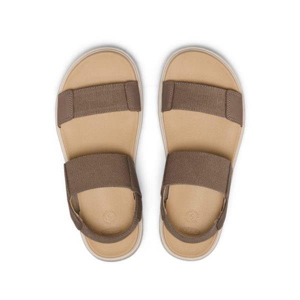 Women's Elle Mila Backstrap Sandal | Brindle