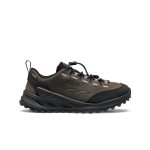 Women's Jasper Zionic Waterproof Sneaker | Steel Grey/Black