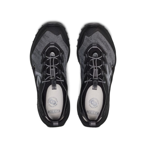 Men's Zionic ADV Open-Air Hiking Shoe | Triple Black