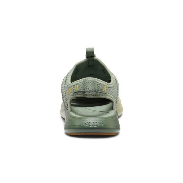 Women's Whisper Lite Sandal | Lily Pad/Cream Gold