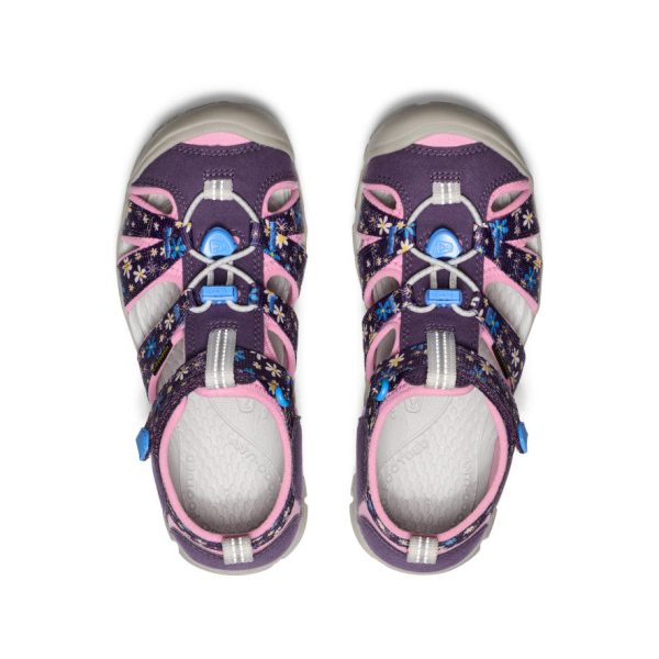 Big Kids' Seacamp II CNX | Daisies/Marina