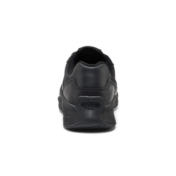 Men's KS86 Utility+ Work Sneaker (Carbon Toe) | Black/Black