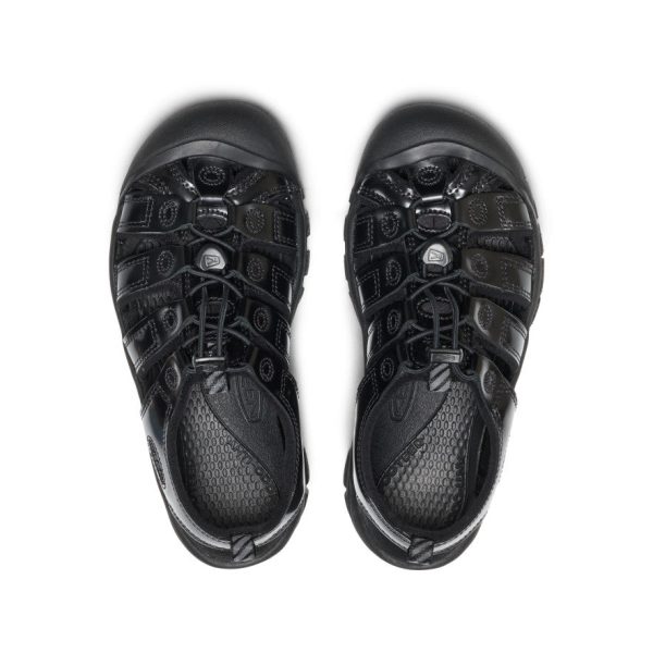 Women's Newport HL Sandal  |  Perseid Black