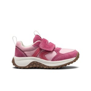 Little Kids' KS86 Sneaker  |  Violet Quartz Velour