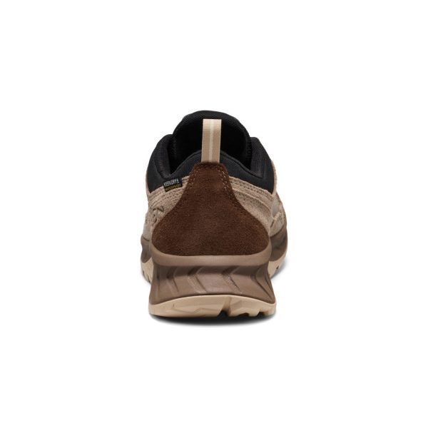 Men's Hightrail Waterproof Hiking Shoe | Canteen/Black