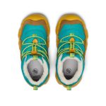 Big Kids' Hypowser Waterproof Chukka | Chipmunk/Baltic