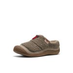Women's Howser III Slide | Brindle/Brindle Sherpa Fleece