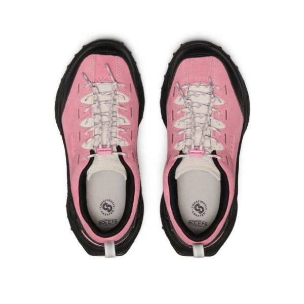 Big Kids' Jasper Zionic Sneaker  |  Cashmere Rose/Giggle Pink