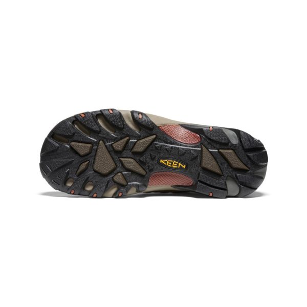 Men's Arroyo II | Black Olive/Bombay Brown