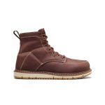 Men's San Jose 6 Boot (Aluminum Toe) | Gingerbread/Gum