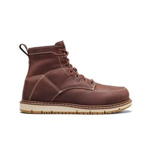 Men's San Jose 6 Boot (Aluminum Toe)  |  Gingerbread/Gum