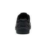 Women's Jasper Decon Leather Sneaker  |  Black/Black