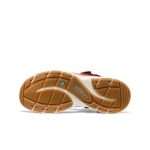Women's Leiki Open-Toe Sandal  |  Fig/Burnt Brick
