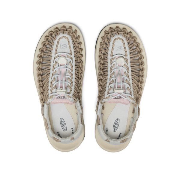 Women's UNEEK Sneaker | Vapor/Pale Lilac