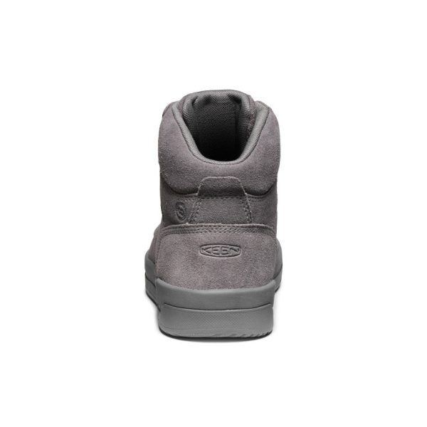 Men's Gibson Boot (Soft Toe) | Steel Grey/Steel Grey