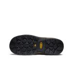 Men's Evanston Pull-On Waterproof Boot (Soft Toe) | Bison/Black
