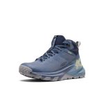 Women's Targhee Apex Waterproof Hiking Boot  |  Vintage Indigo/Lemon Grass