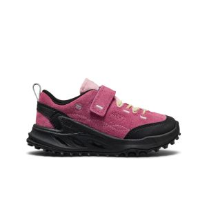 Little Kids' Jasper Zionic Sneaker  |  Violet Quartz Velour