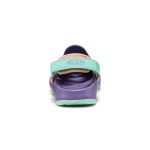 Big Kids' HyperFLT Clog  |  Purple Haze/Peach Fuzz