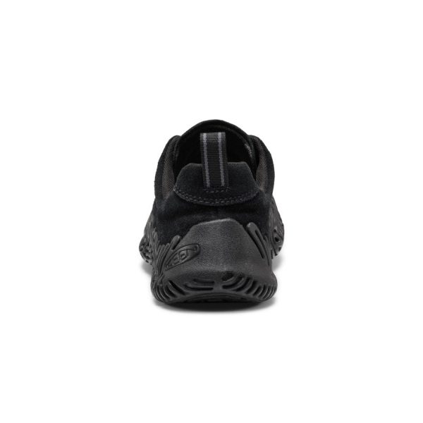 Men's Jasper Merko Sneaker  |  Black/Black
