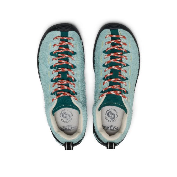 Women's Jasper Sneaker  |  Aquifer/Mediterranea