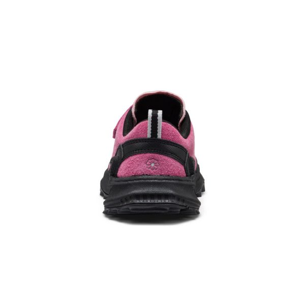 Little Kids' Jasper Zionic Sneaker | Violet Quartz Velour