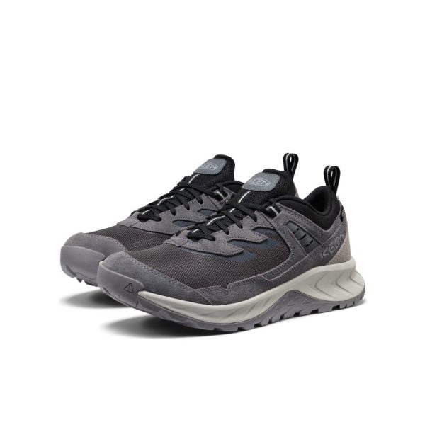 Men's Hightrail Waterproof Hiking Shoe | Magnet/Alloy