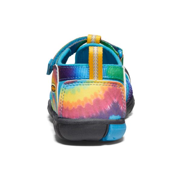 Big Kids' Seacamp II CNX  |  Vivid Blue/Original Tie Dye