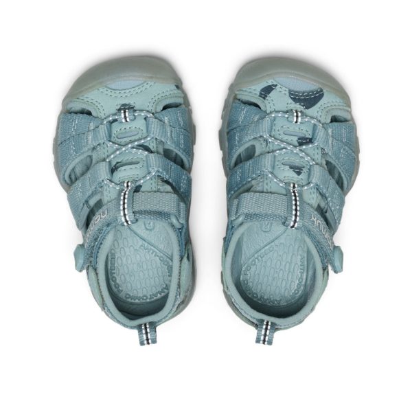 Toddlers' Seacamp II CNX namuk Sandal  |  Ice Blue