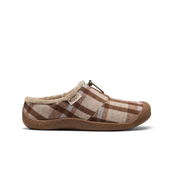 Men's Howser III Slide | Frontier Flannel Brindle