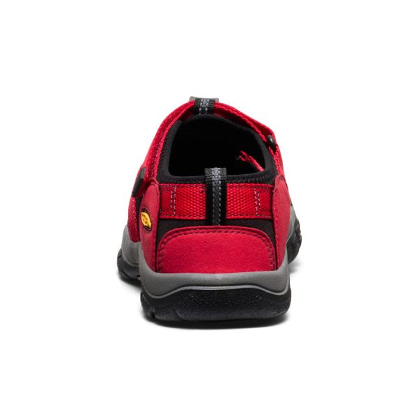 Big Kids' Newport H2 | Ribbon Red/Gargoyle