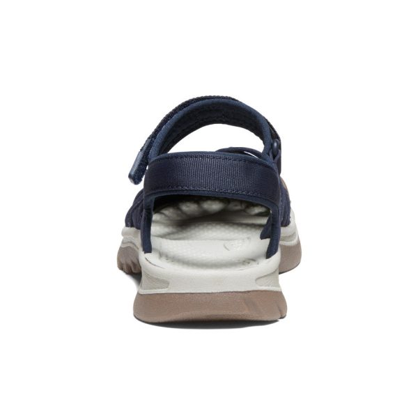 Women's Rose Sandal | Navy