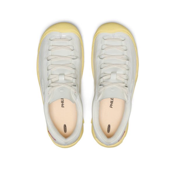 Men's Targher PHILEO Shoe | White