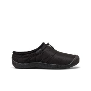 Men's Howser III Slide  |  Black Quilted