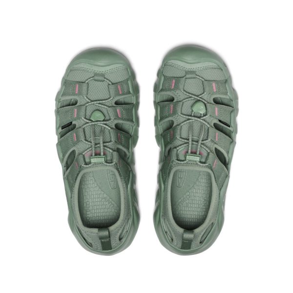 Women's Hyperport H2 Sandal  |  Monochrome/Lily Pad