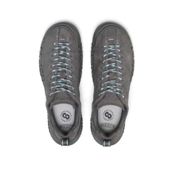 Women's Jasper Merko Sneaker | Steel Grey/Vapor