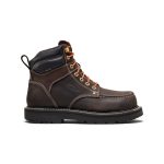Men's Cincinnati 6 Waterproof 90?? Heel Boot (Carbon Toe) | Coffee Bean/Black