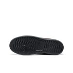 Men's KM4 Leather Sneaker | Dark Earth/Black