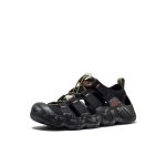 Men's Hyperport H2 Sandal | Black Stardust