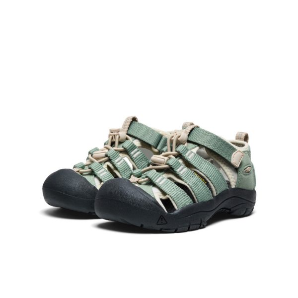 Little Kids' Newport H2 | Lily Pad/Black