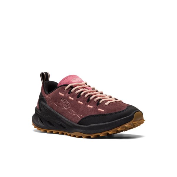 Women's Jasper Zionic Sneaker | Huckleberry/Cameo Rose