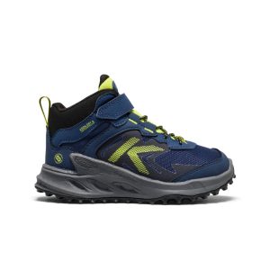 Little Kids' Zionic Waterproof Hiker  |  Naval Academy/Evening Primrose