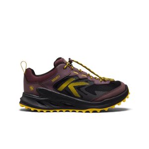 Big Kids' Zionic Waterproof Shoe  |  Huckleberry/Black