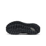 Women's Jasper Zionic Waterproof Sneaker  |  Black/Violet Quartz