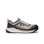 Men's Arvada Work Sneaker (Carbon Toe)  |  Plaza Taupe/Black