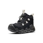 Little Kids' Hypowser Waterproof Chukka | Black/Birch