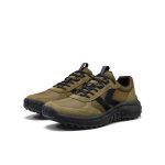 Men's KS86 Sneaker  |  Dark Olive/Black