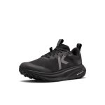 Women's Roam Waterproof Trail Running Shoe | Black/Black